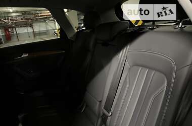 Внедорожник / Кроссовер Audi Q5 2020 в 