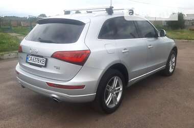 Внедорожник / Кроссовер Audi Q5 2013 в Черкассах