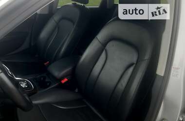 Внедорожник / Кроссовер Audi Q5 2013 в Черкассах