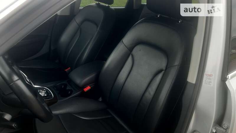 Внедорожник / Кроссовер Audi Q5 2013 в Черкассах