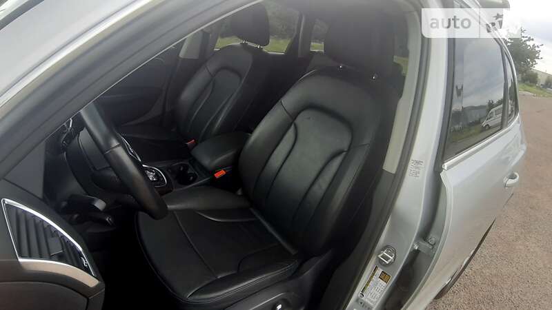 Внедорожник / Кроссовер Audi Q5 2013 в Черкассах