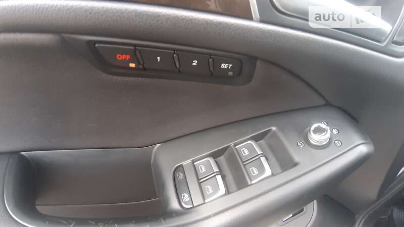 Внедорожник / Кроссовер Audi Q5 2013 в Черкассах