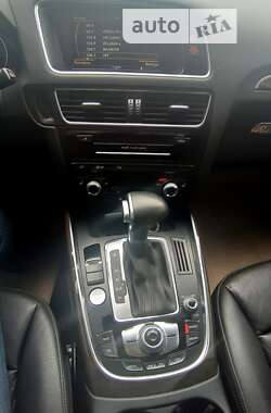 Внедорожник / Кроссовер Audi Q5 2013 в Черкассах