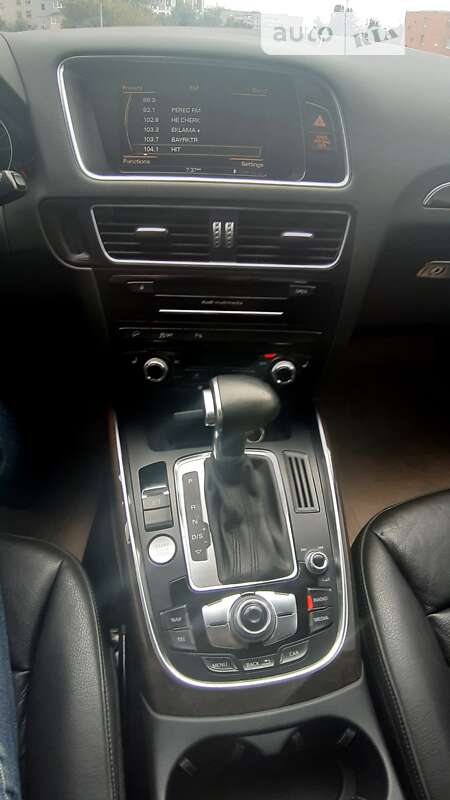 Внедорожник / Кроссовер Audi Q5 2013 в Черкассах фото 34 Внедорожник / Кроссовер Audi Q5 2013 в Черкассах