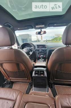 Внедорожник / Кроссовер Audi Q5 2012 в Луцке