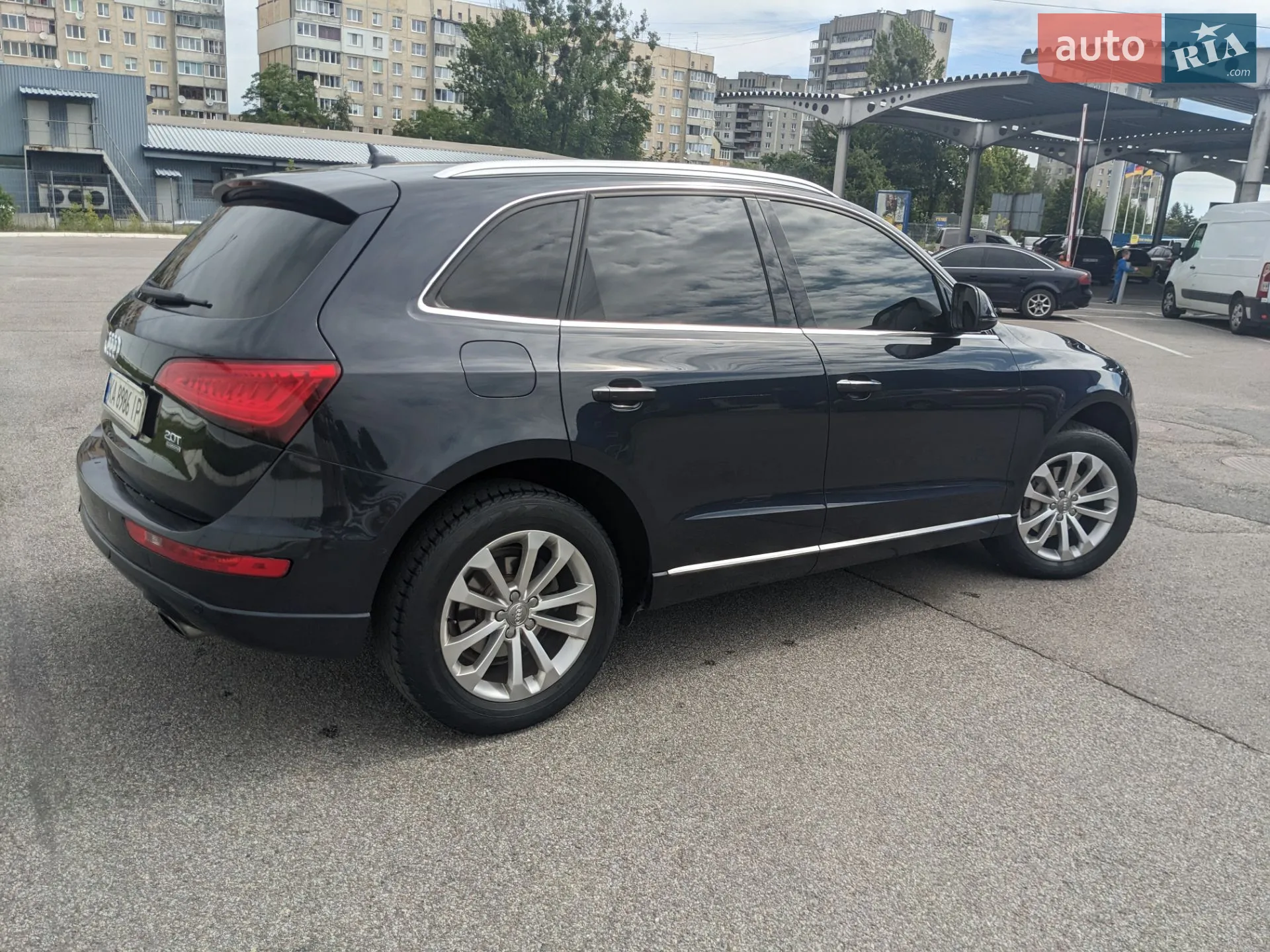 2015 Audi Q5 - мініатюра 7