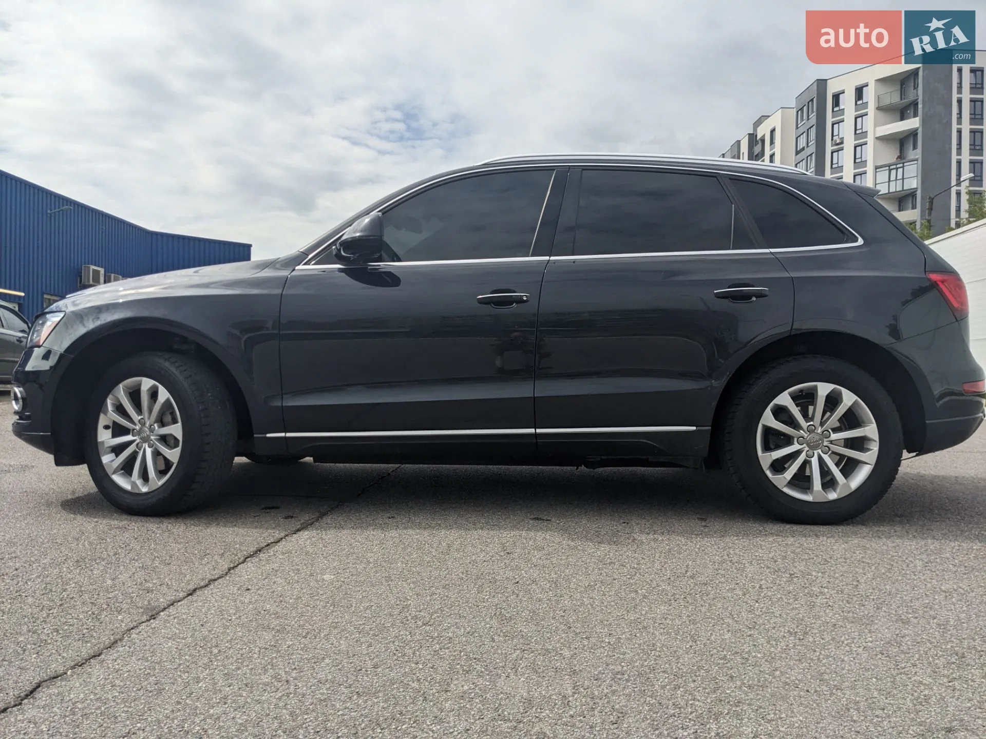 2015 Audi Q5 - мініатюра 4