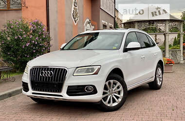 Позашляховик / Кросовер Audi Q5 2014 в 
