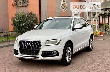 Позашляховик / Кросовер Audi Q5 2014 в 