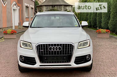 Позашляховик / Кросовер Audi Q5 2014 в 