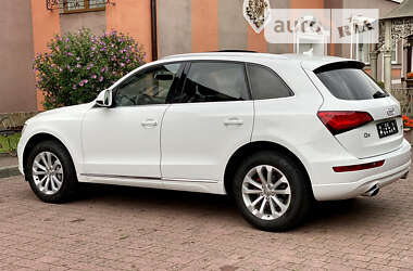 Позашляховик / Кросовер Audi Q5 2014 в 