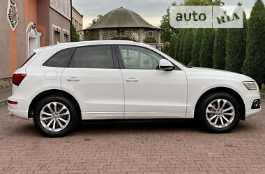 Позашляховик / Кросовер Audi Q5 2014 в 