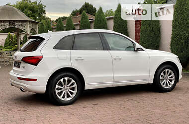 Позашляховик / Кросовер Audi Q5 2014 в 
