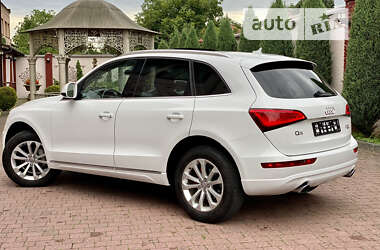 Позашляховик / Кросовер Audi Q5 2014 в 