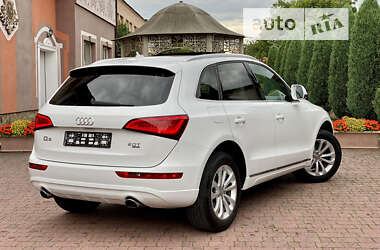 Позашляховик / Кросовер Audi Q5 2014 в 