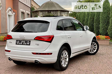 Позашляховик / Кросовер Audi Q5 2014 в 