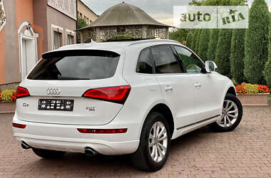 Позашляховик / Кросовер Audi Q5 2014 в 