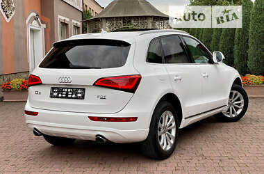 Позашляховик / Кросовер Audi Q5 2014 в 