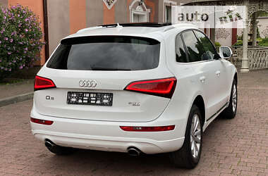 Позашляховик / Кросовер Audi Q5 2014 в 