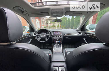 Позашляховик / Кросовер Audi Q5 2014 в 