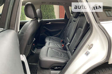 Позашляховик / Кросовер Audi Q5 2014 в 