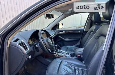 Позашляховик / Кросовер Audi Q5 2011 в 
