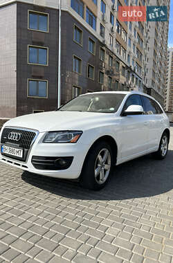 Внедорожник / Кроссовер Audi Q5 2011 в Одессе