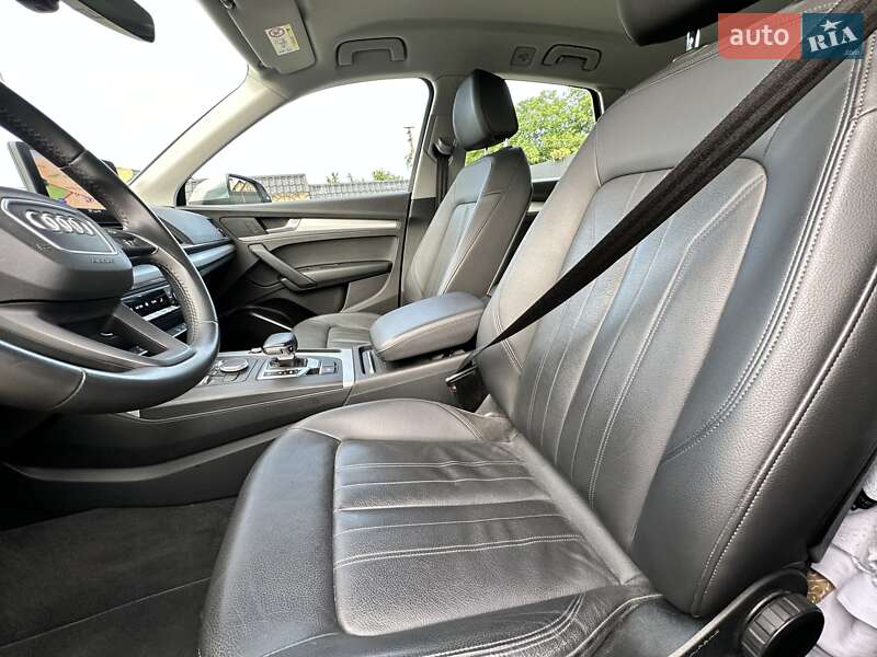 Внедорожник / Кроссовер Audi Q5 2020 в Львове