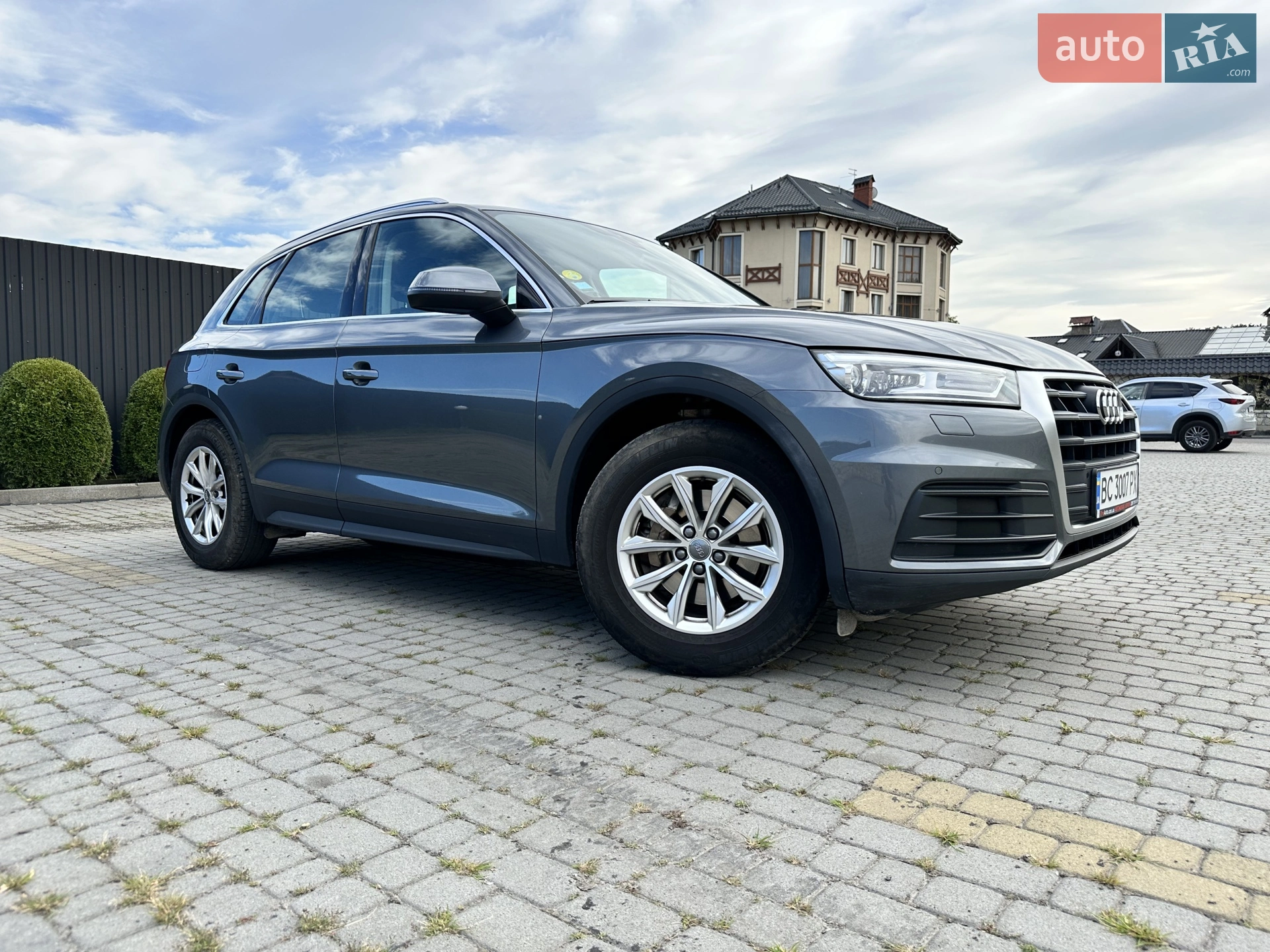 2020 Audi Q5 - мініатюра 64