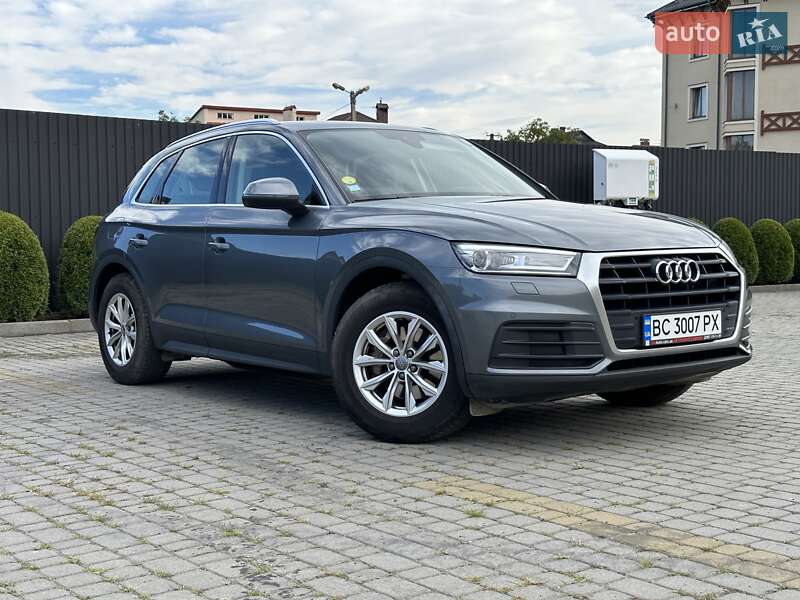 Audi Q5 2020