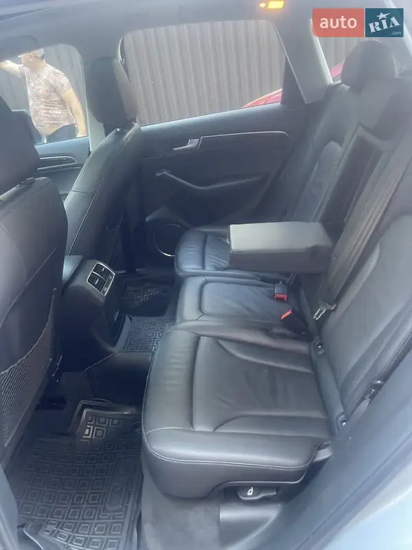 Audi Q5 2014 VIN WA1DGAFP5EA091222 фото оголошення 8 з 71