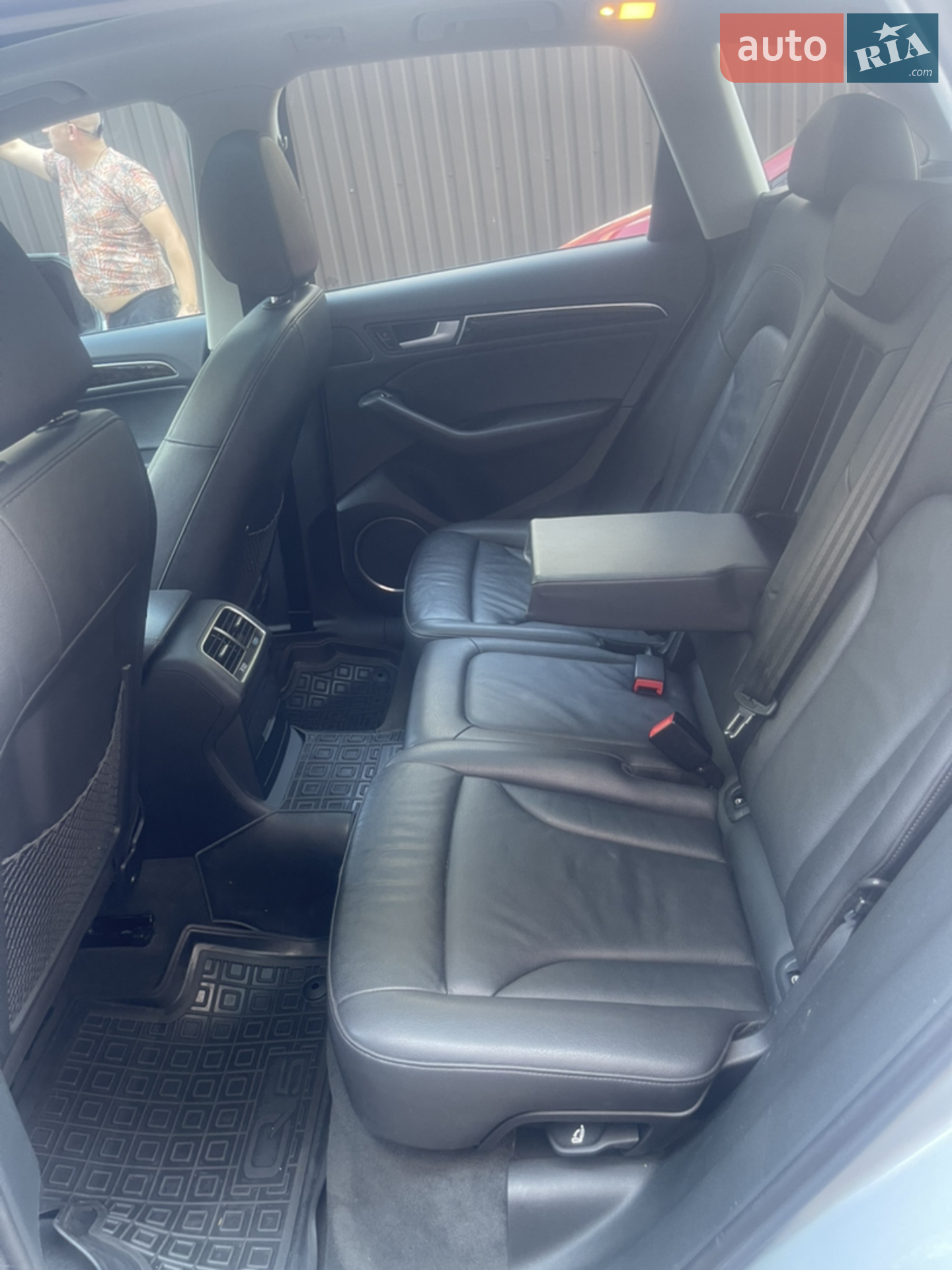 2014 Audi Q5 - мініатюра 8