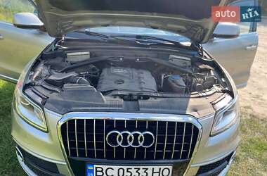 Позашляховик / Кросовер Audi Q5 2016 в 