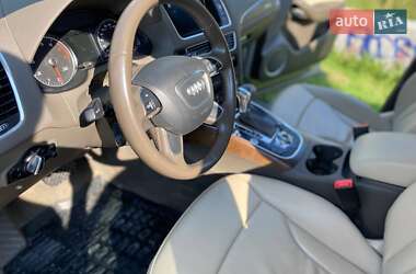 Позашляховик / Кросовер Audi Q5 2016 в 
