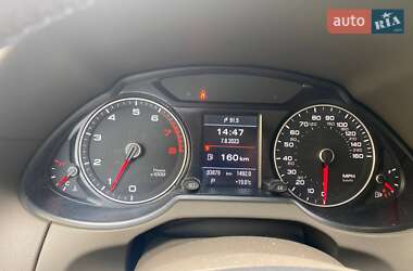 Позашляховик / Кросовер Audi Q5 2016 в 