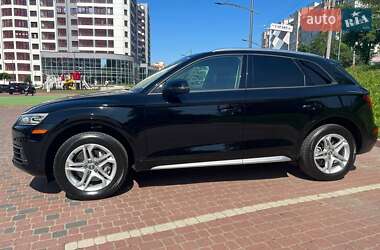 Внедорожник / Кроссовер Audi Q5 2018 в Ивано-Франковске