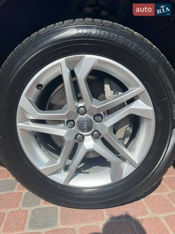 Внедорожник / Кроссовер Audi Q5 2018 в Ивано-Франковске фото 15 Внедорожник / Кроссовер Audi Q5 2018 в Ивано-Франковске