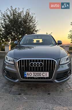 Внедорожник / Кроссовер Audi Q5 2016 в 