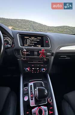 Внедорожник / Кроссовер Audi Q5 2016 в 