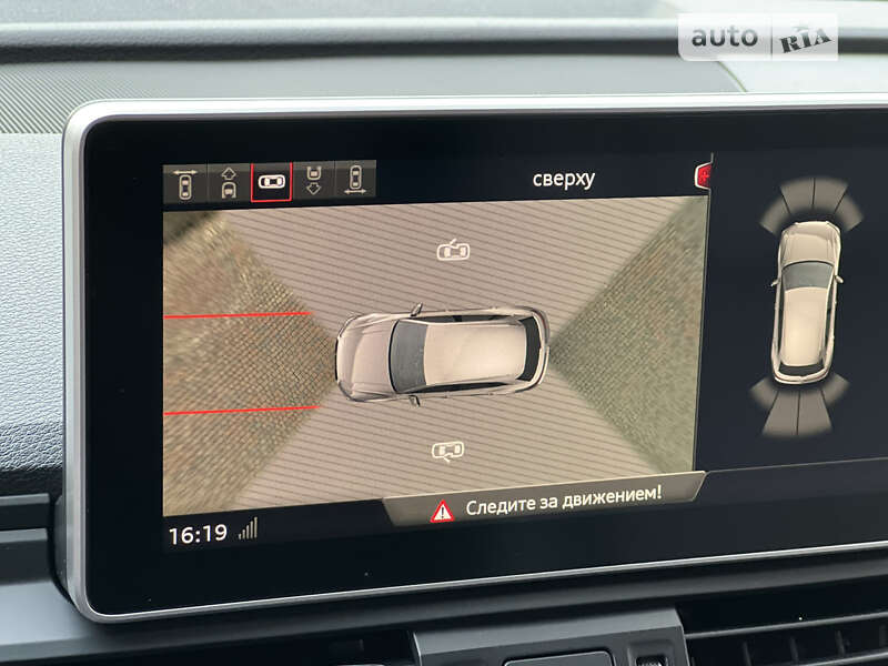 Позашляховик / Кросовер Audi Q5 2017 в Івано-Франківську