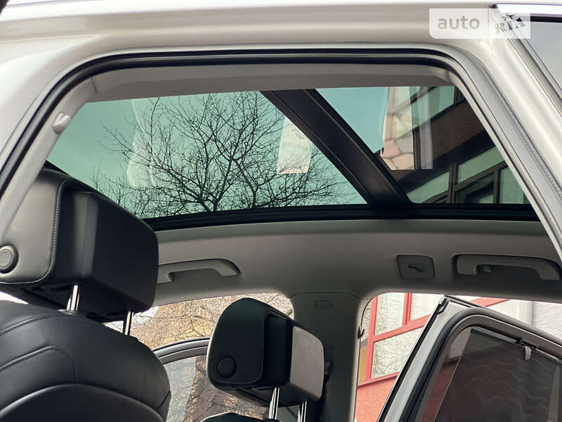Позашляховик / Кросовер Audi Q5 2017 в Івано-Франківську