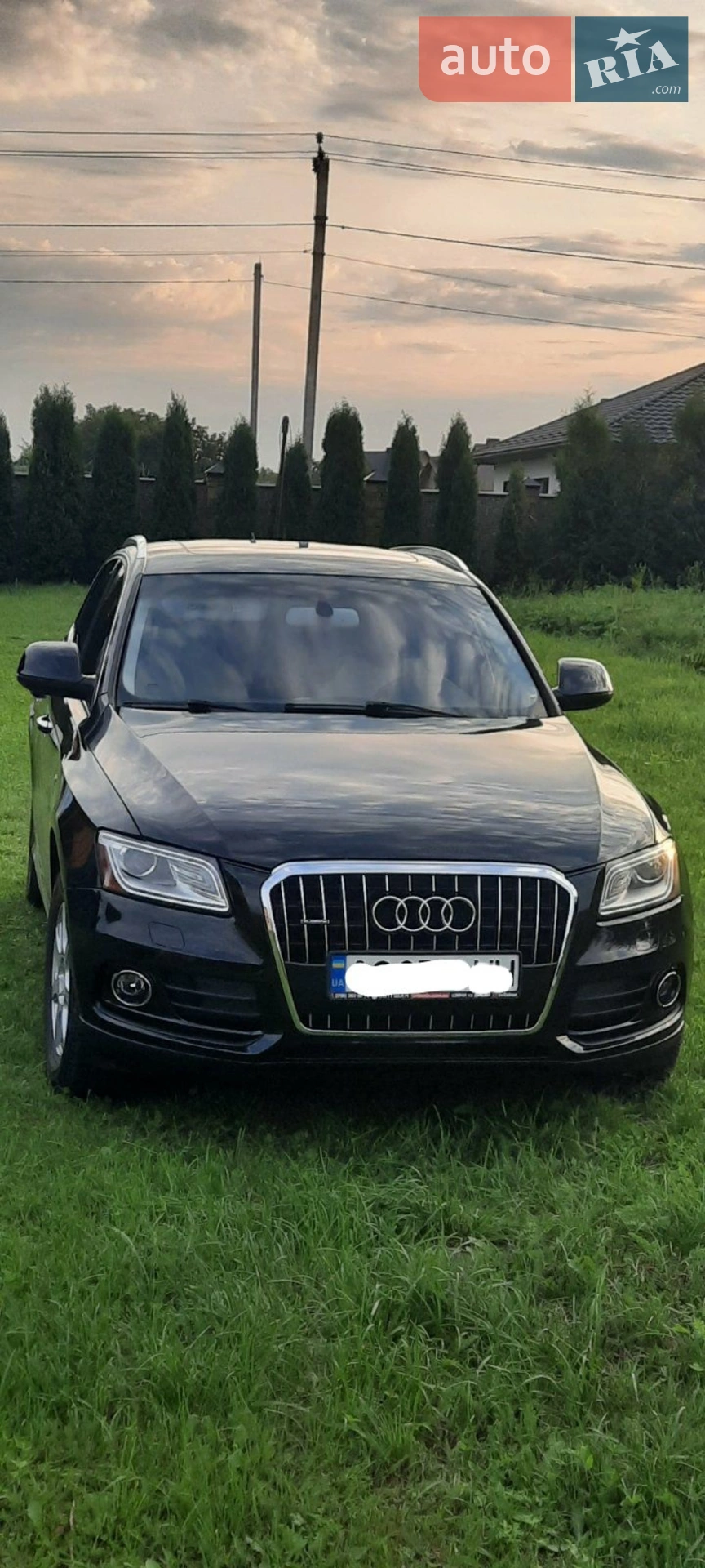 2014 Audi Q5 - фото 1
