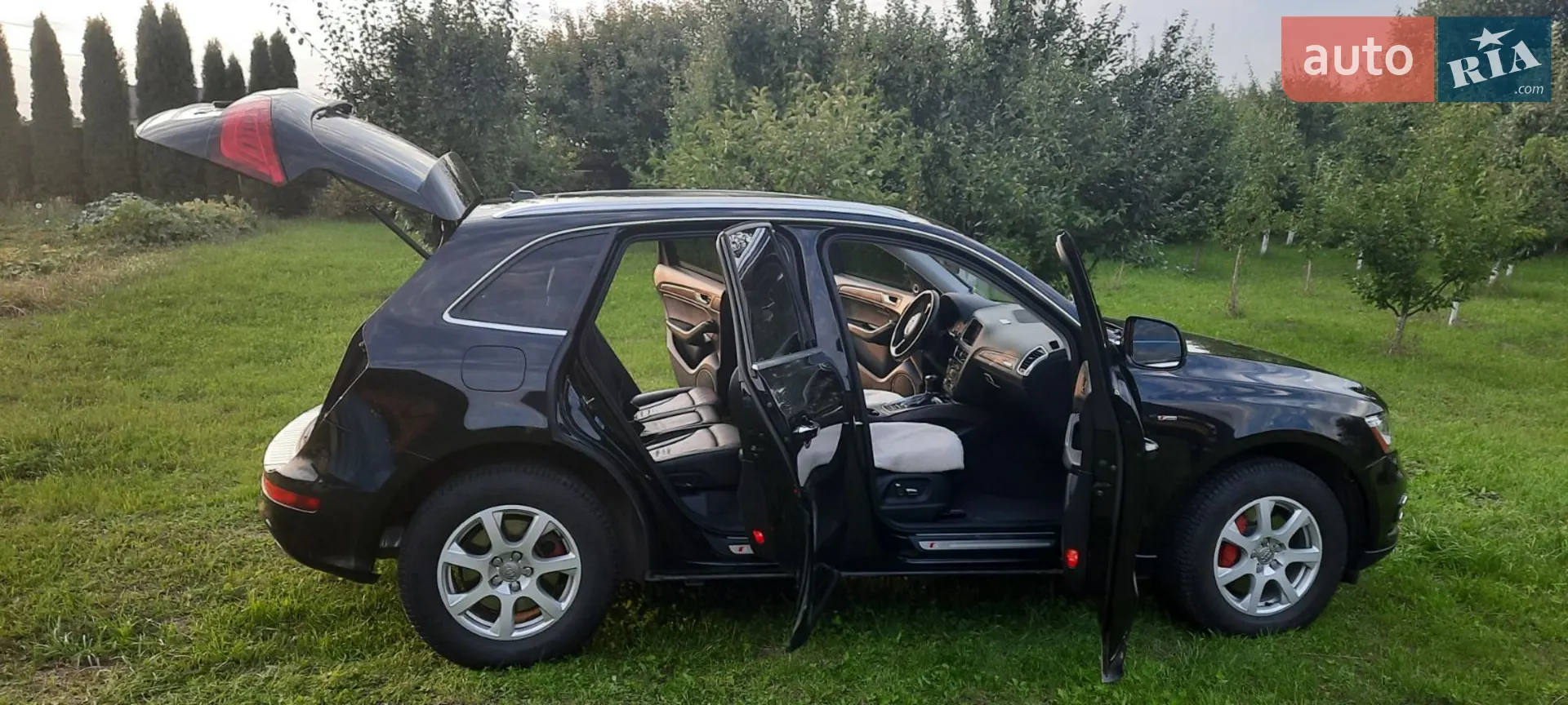 2014 Audi Q5 - мініатюра 2