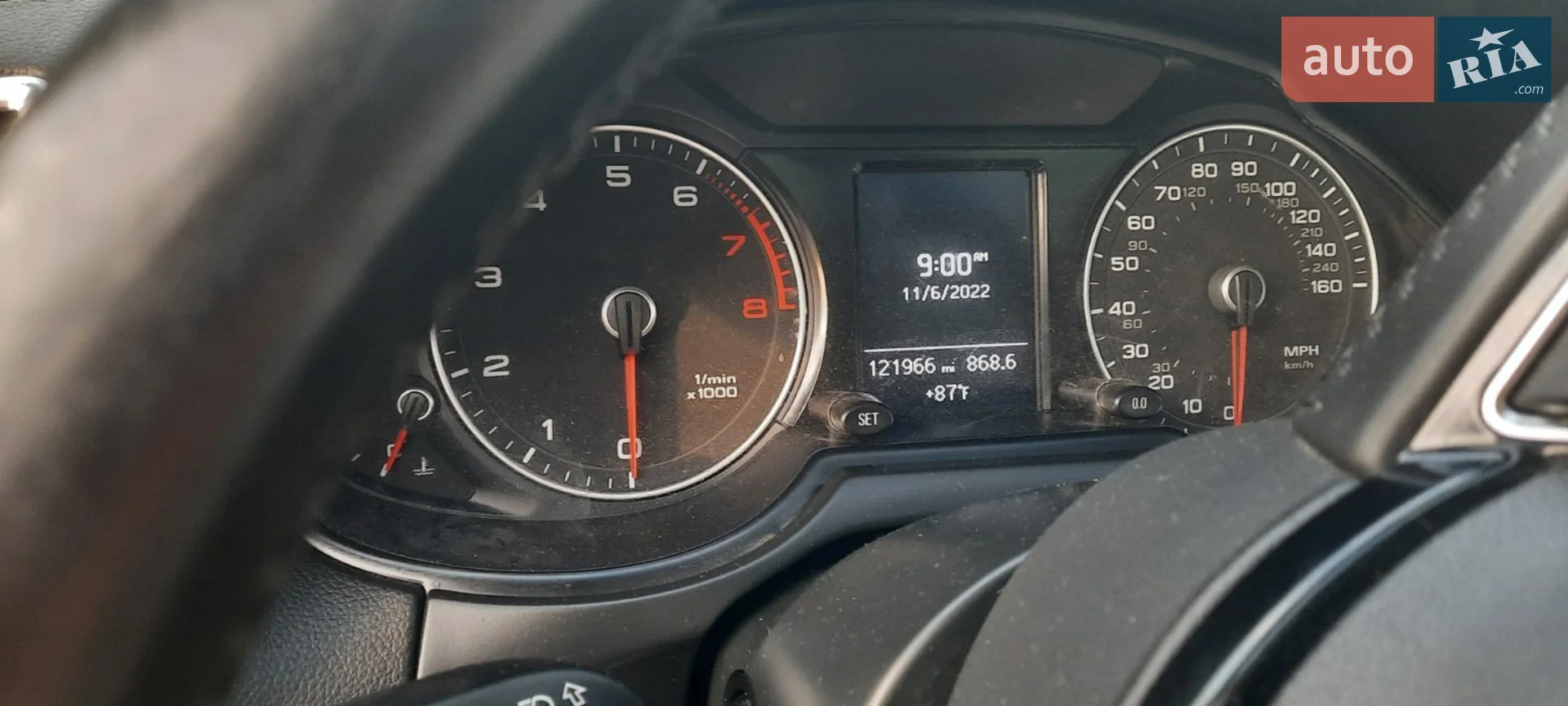 2014 Audi Q5 - мініатюра 4