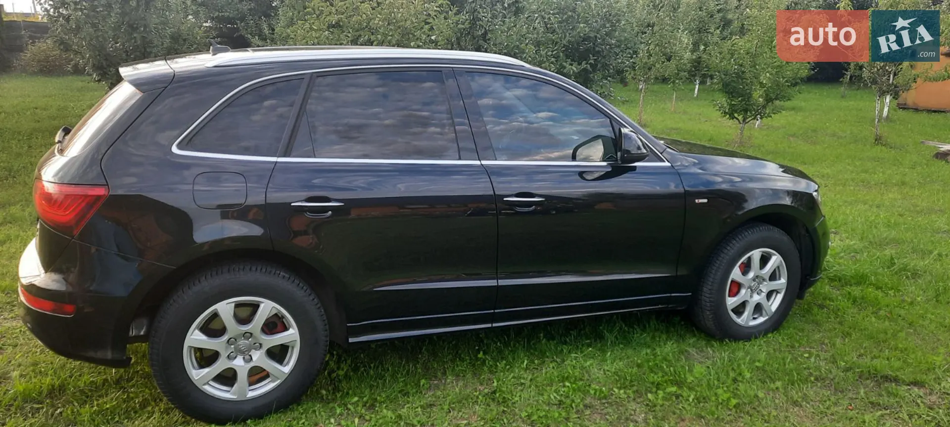 2014 Audi Q5 - мініатюра 6