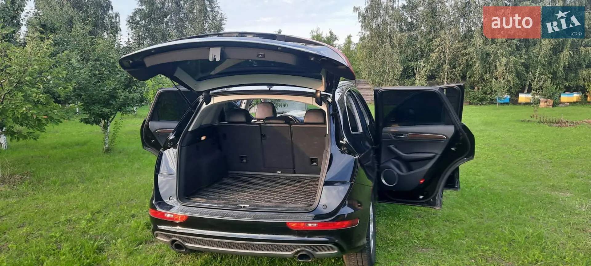 2014 Audi Q5 - мініатюра 7