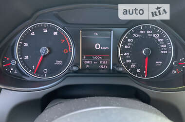 Внедорожник / Кроссовер Audi Q5 2016 в 