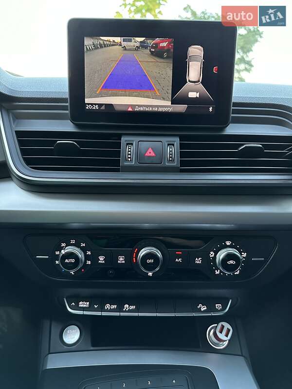 Внедорожник / Кроссовер Audi Q5 2018 в Золочеве