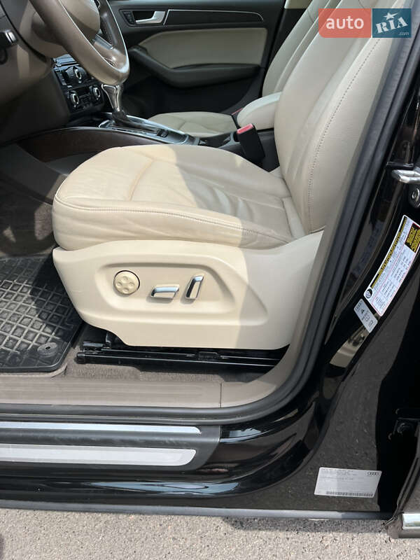 Внедорожник / Кроссовер Audi Q5 2014 в Ровно