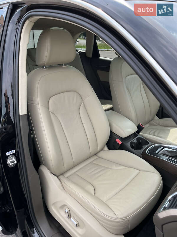 Внедорожник / Кроссовер Audi Q5 2014 в Ровно